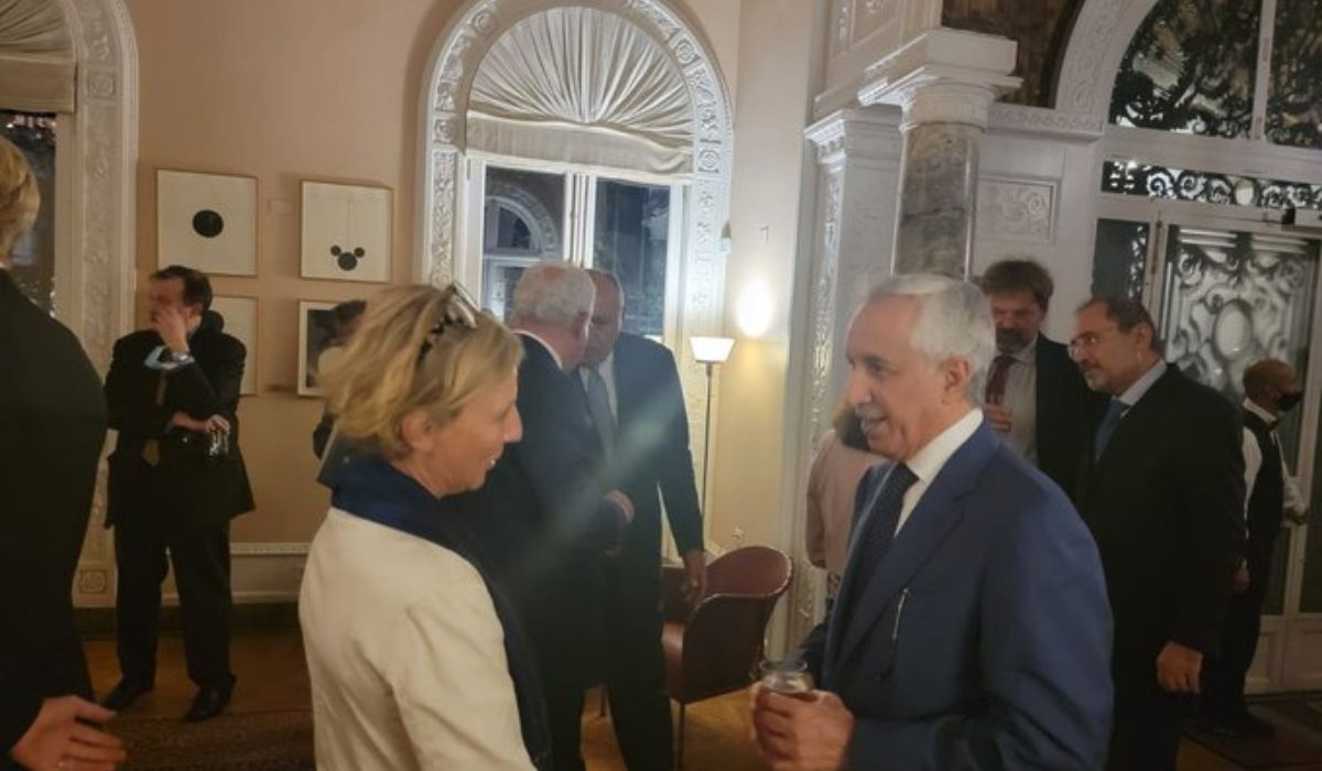 Qatar Participates in Ministerial Working Dinner on UNRWA
